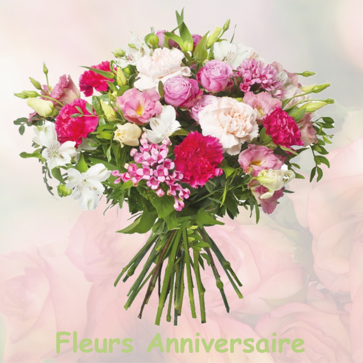 fleurs anniversaire VILLESPASSANS