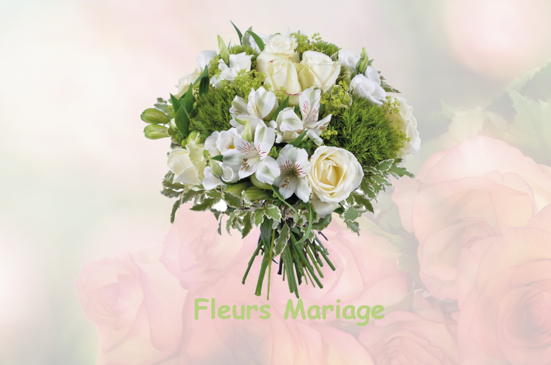 fleurs mariage VILLESPASSANS
